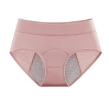 Cumpara ieftin Chiloti Menstruali, Reutilizabili, Bumbac, CH076, Roz