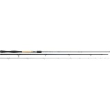 Lanseta Custom Black Feeder 3.30m 60g 3 trons, Okuma