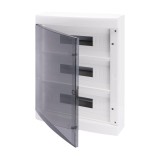 Tablou electric PT 54 module (3x18) cu bloc N E Gewiss GW40051BD