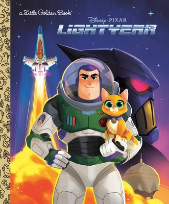 Disney/Pixar Lightyear Little Golden Book foto