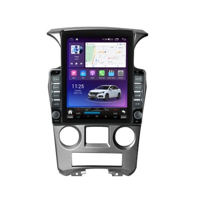 Navigatie dedicata cu Android KIA Carens III 2006 - 2013, clima automata, 4GB foto