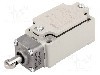 Limitator de cursa, max. 250V DC, max. 400V AC, 10A, IP67, OMRON - D4B-4171N