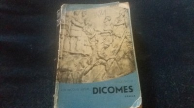 ION NICOLAE BUCUR - DICOMES foto