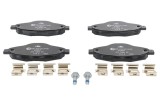 Set placute frana ATE 13.0460-3847.2