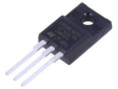 Dioda Schottky THT 45V 10A TO220FP Ufmax 0,55V foto