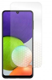 Folie pentru Samsung Galaxy A22 5G, Ultra-Rezistentă, Claritate Cristalină, Aplicare Ușoară foto