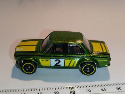 bnk jc Hot Wheels 2016 BMW 2002- BMW Serie foto