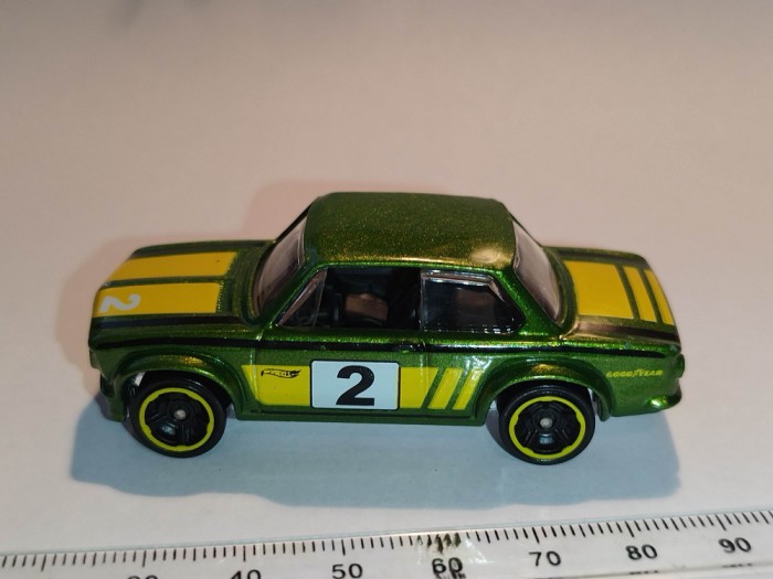 bnk jc Hot Wheels 2016 BMW 2002- BMW Serie