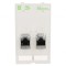 Interfață Panou 48VAC/DC 1A IP20 RJ45