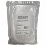 Set 25 Pungi Vidat Gofrate 20x30cm, 85 Microni, Transparent, Congelare, Sous Vide, Reutilizabile, BPA Free