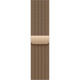 Curea Apple pentru Apple Watch 40mm Gold Milanese Loop