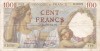 FRANTA 100 francs 5-6-1941 VF!!!