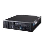 Cumpara ieftin PC Second Hand HP EliteDesk 800 G1 USDT, Intel i5-4590 3.30GHz, 8GB DDR3, 256GB SSD, DVD-ROM NewTechnology Media