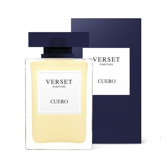 VERSET Parfums Cuero Eau de Parfum 100ml