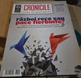 Revista Cronicile Nr. 72 / 2025