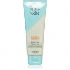 Oriflame Pure Skin exfoliant cu efect calmant pentru piele cu acid salicilic 75 ml