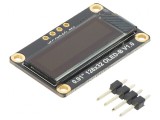 Display OLED 0.91 inch 128x32 I2C 180cd/m2