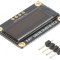 Display OLED 0.91 inch 128x32 I2C 180cd/m2