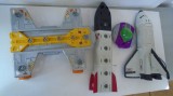 bnk jc Matchbox Mega Rig Space Shuttle
