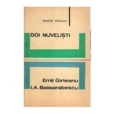 Teodor Virgolici - Doi nuvelisti: Emil Girleanu, I. A. Bassarabescu