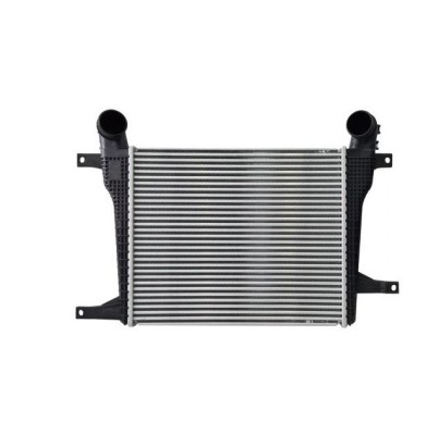 Intercooler Chevrolet Captiva 2006-; Opel Antara 2006-, 490x413x30mm, SRLine 5565J8-2 foto