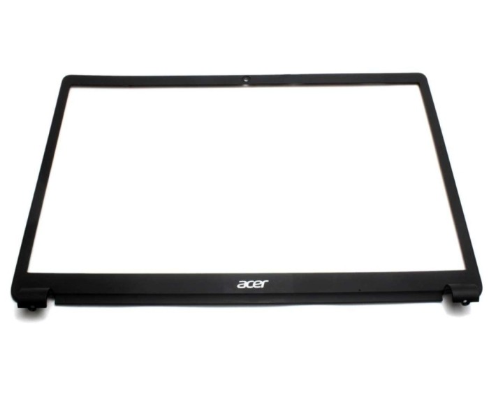 Rama Display Acer 60 M8EN2 005 Bezel Front Cover Neagra