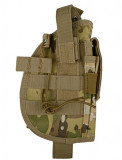 Toc pistol cu portincarcator GFC Multicam