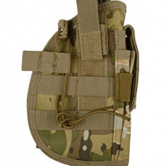 Toc pistol cu portincarcator GFC Multicam