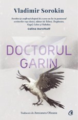 Doctorul Garin - Vladimir Sorokin - Curtea Veche