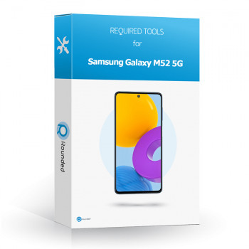 Cutie de instrumente Samsung Galaxy M52 5G (SM-M526B). foto