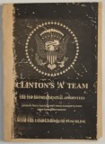 CLINTON ' S ' A ' TEAM , THE TOP 100 PRESIDENTIAL APPOINTEES , edited by TEMA J . RAZAVI .... MARGARET F. BURNS , 2003 *EXEMPLAR XEROXAT