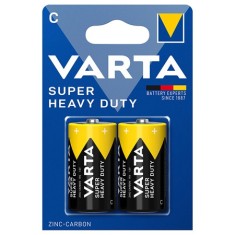 BATERIE SUPERLIFE R14 BL 2 BUC VARTA BAT0248