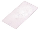 Panou Frontal 96x48mm Incabox XTS
