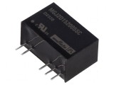 Convertor DC/DC 2W 13,5-16,5V la 20VDC și -5VDC