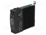 Releu semiconductor SENSATA/CRYDOM CKR60 4&divide;32VDC 30A 48&divide;660VAC 1-fazat