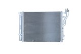 NRF 350372 Condensator, climatizare