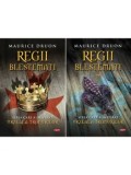 Cumpara ieftin Set Regii blestemati. Seria care a inspirat Urzeala tronurilor. 2 volume/Maurice Druon