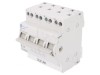 Comutator rețea-generator 4 Poli 240/415VAC 40A IP20