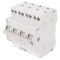 Comutator rețea-generator 4 Poli 240/415VAC 40A IP20