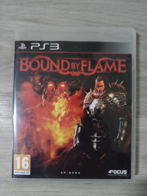 Bound By Flame Playstation 3 PS3 foto