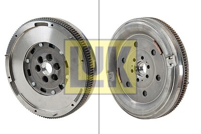 LuK 415 0667 10 LuK DMF Volanta foto