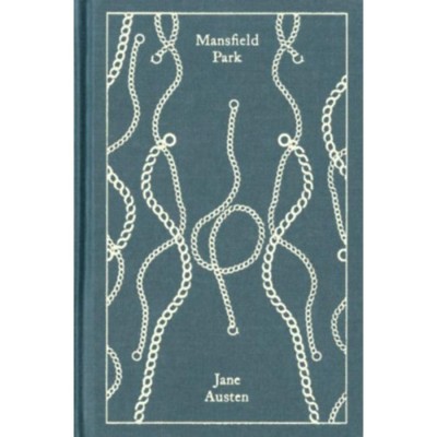 Mansfield Park - Penguin Clothbound Edition - Jane Austen foto