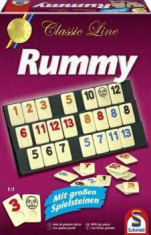 Joc Rummy, Classic Line foto