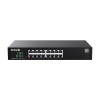 Switch 16 porturi RJ45 Gigabit, Management, 1U - TENDA TND-TEG2216D