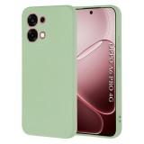 Husa silicon Oppo A6 Pro 4G Asteroid GSM SoftFlex, verde deschis