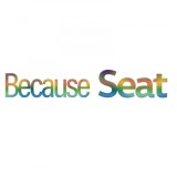 Cumpara ieftin Sticker Seat Because