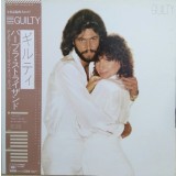 Vinil LP &quot;Japan Press&quot; Barbra Streisand &ndash; Guilty (-VG)