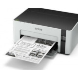 Imprimanta CISS Mono Epson M1120 A4 Functii: Impr. Viteza de Printare Monocrom: 32 ppm Viteza de printare color: nu e cazul Conectivitate:USB|Retea Du
