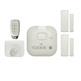 Cumpara ieftin Kit casa inteligenta PNI SmartHome SM400 cu functie de sistem de alarma si monitorizare acces prin internet