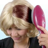 Perie pentru vopsit parul aplicare uniforma si rapida Hair Coloring Brush, Oem